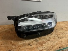 VOLVO XC90 HEADLIGHT 2020 2021 2022 2023 32338946 FULL LED OEM (See Notes)
