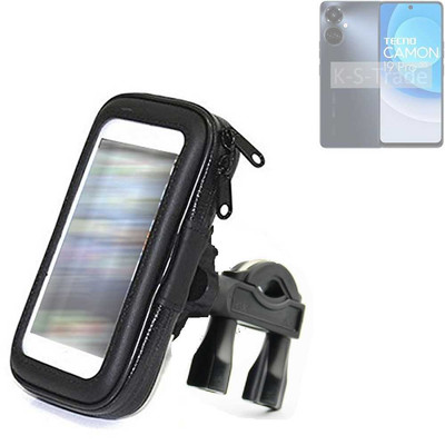 Lenkstangen-Halterung für Tecno Camon 19 Pro 5G Fahrradhalterung Handy-Halter