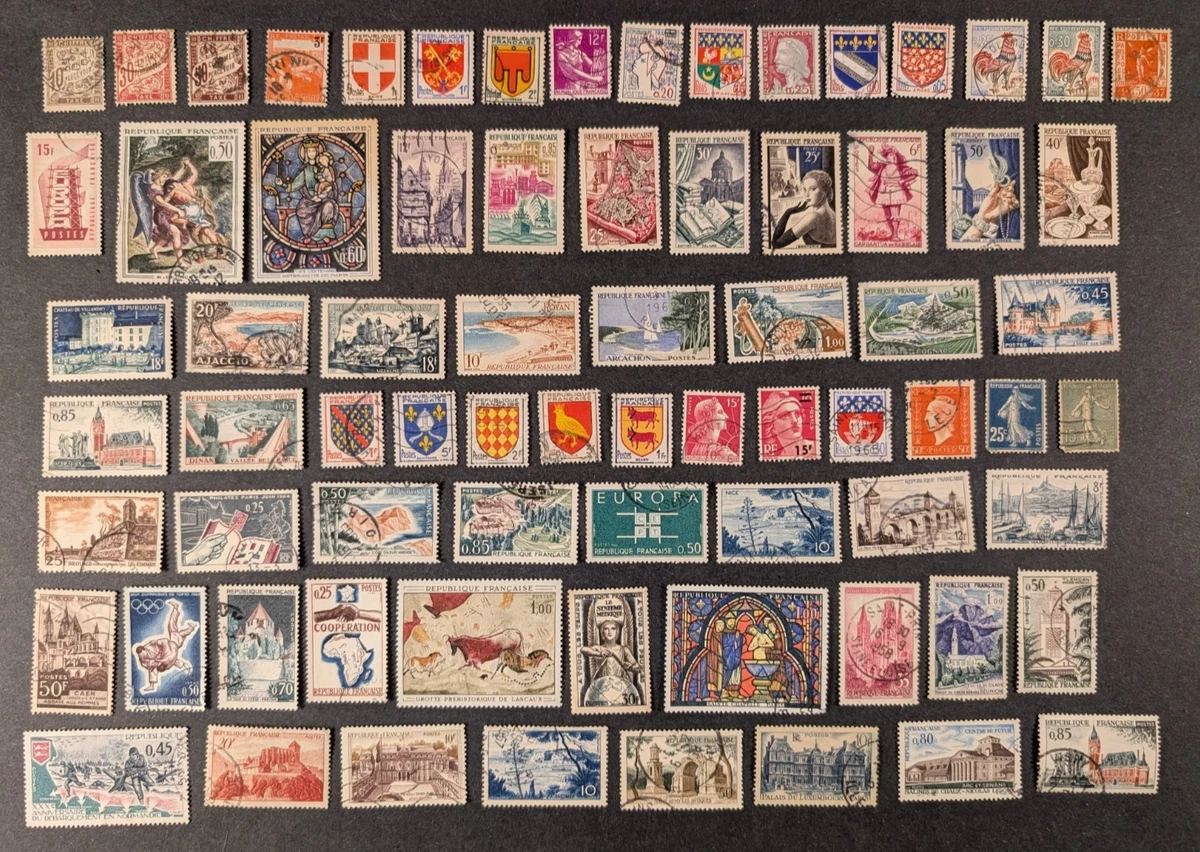 French Postage Stamps for sale | eBay