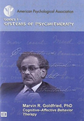 Cognitive-Affective Behavior Therapy by Marvin R. Goldfried