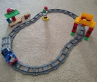 LEGO Duplo Thomas Load and Carry Train Set 5554 Thomas & Friends