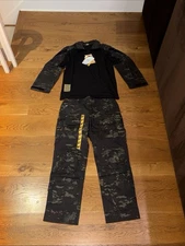 New With Tags Emersongear 2019 G3 Combat Suit — Multicam Black — IN US!!