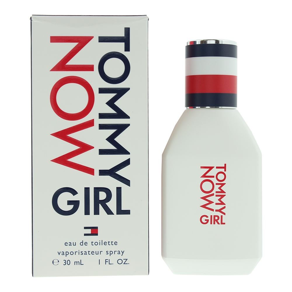 Tommy Hilfiger Tommy Now Girl Womens EDT 30ml With Free Fragrance Gift - Image 8