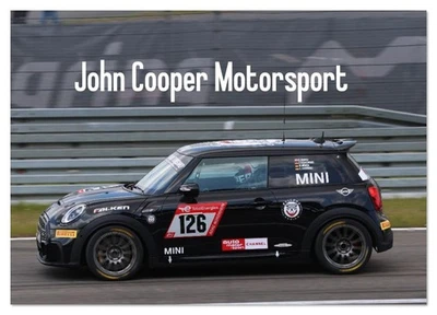 John Cooper Motorsport (Wandkalender 2026 DIN A4 quer), CALVENDO Monatskalender