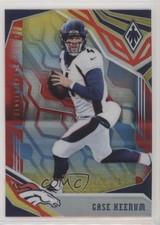 2018 Panini Phoenix Color Burst Case Keenum #29 1u6