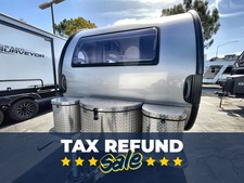 2020 nuCamp UBOONDOCKLITE T@B SERIES