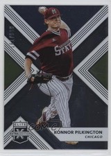 2018 Panini Elite Extra Edition /999 Konnor Pilkington #80 4n0