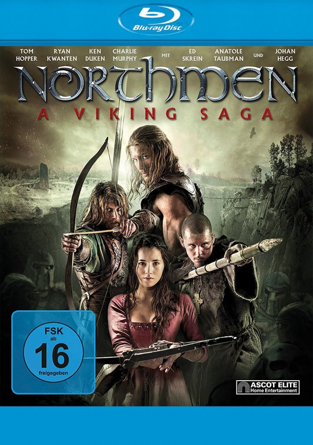 Northmen - A Viking Saga [Blu-ray] - Bild 3