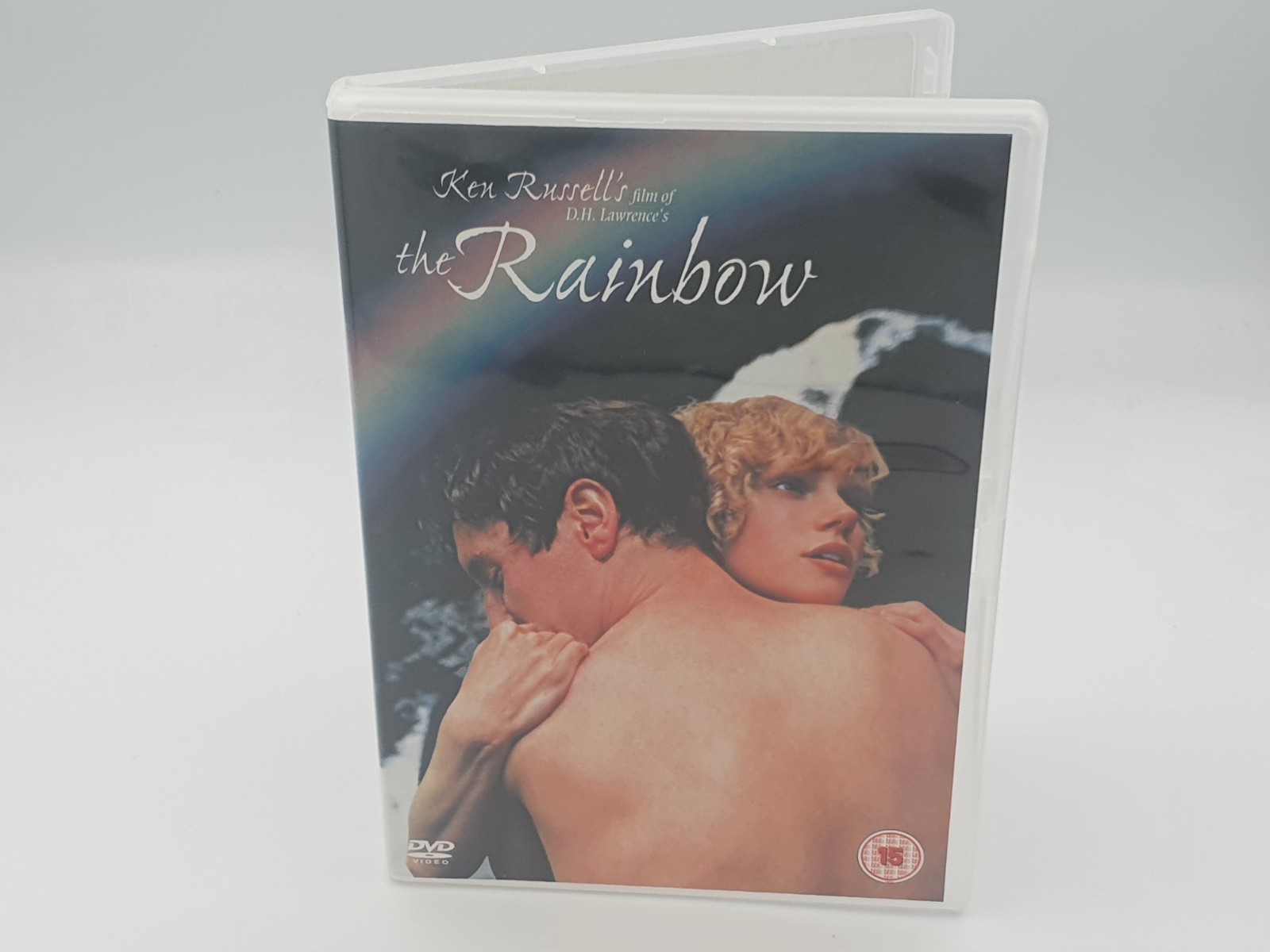 The Rainbow Dvd Ken Russell