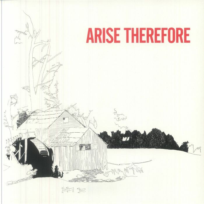 PALACE MUSIC aka BONNIE PRINCE BILLY - Arise Therefore (reissue) - Vinyl (LP)