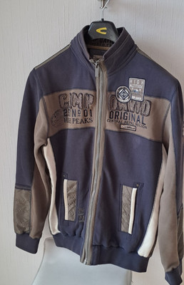 Camp David  warme  Outdoor Jacke Herren Größe XL