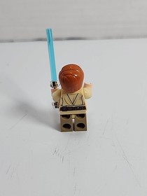 LEGO Star Wars Obi-Wan Kenobi Minifigure sw0704 75135 Obi-Wan's Interceptor