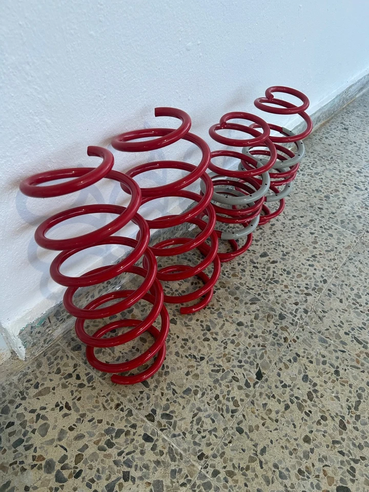 Suspensiones Tanabe Japonesas para Honda Fit 2015+ Foto 2 de 3