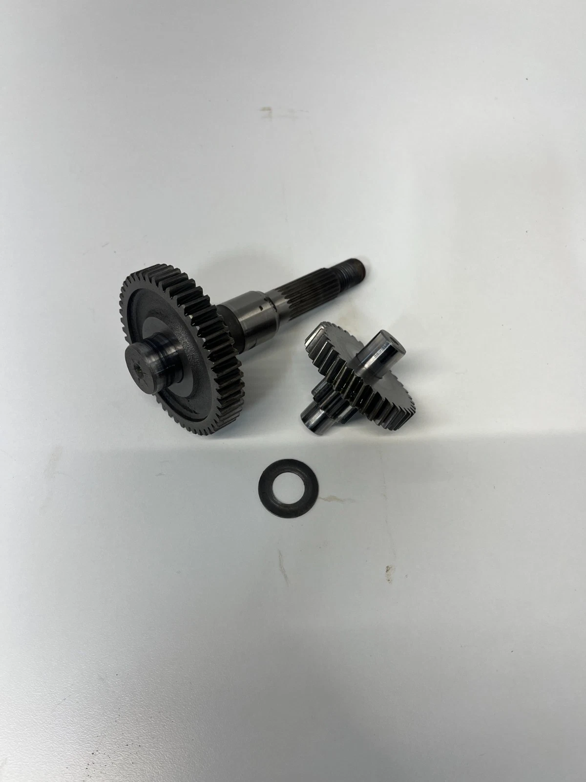 82 1982 Honda Urban Express 50 NU50 OEM GOOD Transmission Main Gear Countershaft