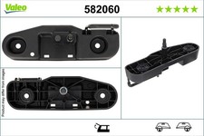 VALEO Halter, Wischermotor Hinten u.a. für CITROËN, FIAT, OPEL, PEUGEOT, TOYOTA