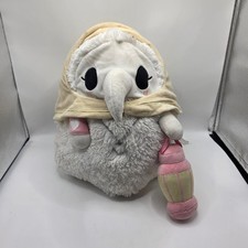 Squishable Plague Doctor Plush Hooded Lantern Stuffed Animal Large