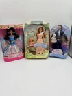 Mattel Barbie Vintage Doll Lot Of 3 New 90's-2000's