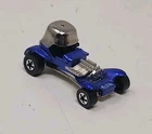 Hot Wheels Redline Red Baron blue Version Classic collection