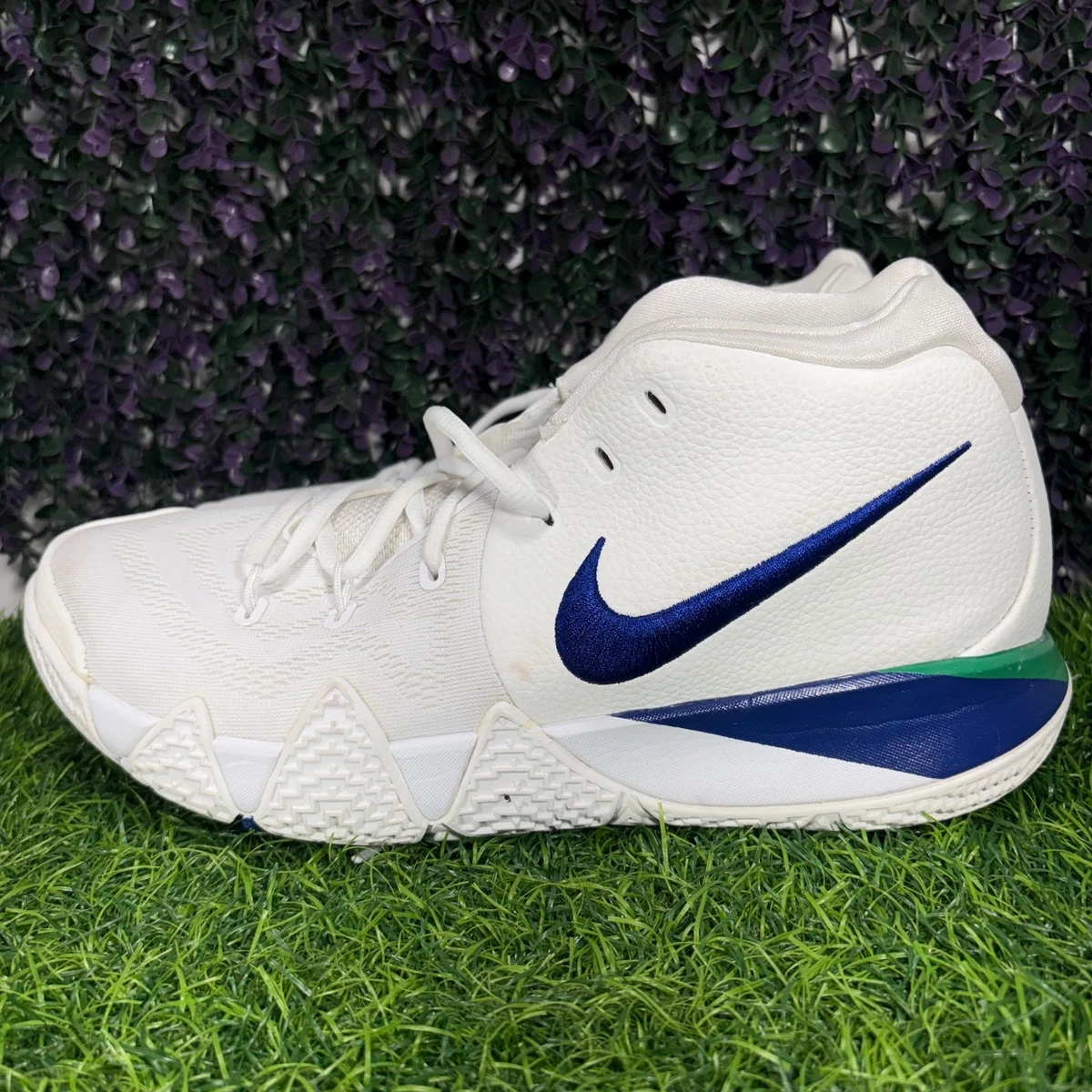 Nike Kyrie 4 Seattle Seahawks for Sale | Authenticity Guaranteed