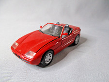 TA617 SCHABAK 1/43 1:43 BMW Z1 CABRIOLET ROUGE REF 1160