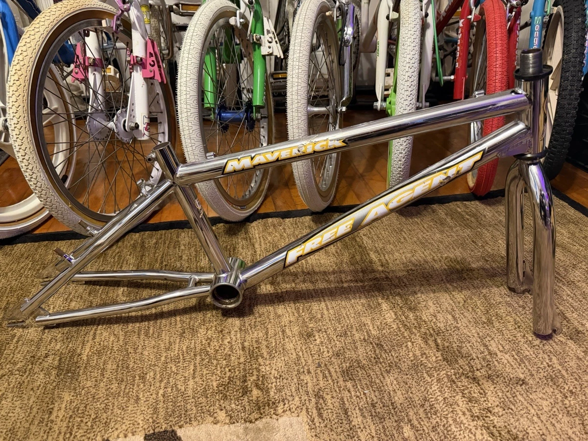 bmx bike frames products for sale | eBay