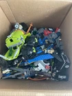 Huge Box Of Lego Sets Vintage | Star Wars Ninjago Power Miners