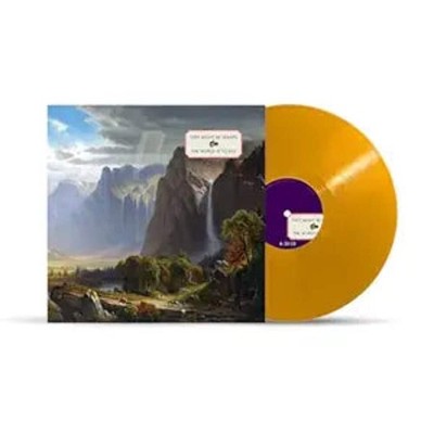 They Might Be Giants - The World Is To Dig [Yellow Vinyl] NEW Vinyl LP