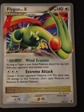 Flygon LV.X - 2009 (David Cohen) 105/111 World Championship Decks - NM/M