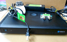 Direct TV Satellite Receiver HR54-200 w/Remote, AC Power Cord Splitter