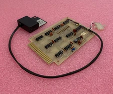 MSI 04048 Sequence Control Assy No 24363-3 Card