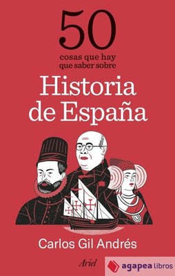 50 cosas que hay que saber sobre Historia de España. NUEVO. ENVÍO URGENTE