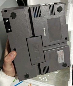 CONSOLE NINTENDO NES CONTROL DECK MATTEL RARO IN SCATOLA PRIMA VERSIONE 