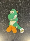 VTG BD&A Nintendo 64 Collectible Yoshi Beanbag Game Characters Plush NWT 1997