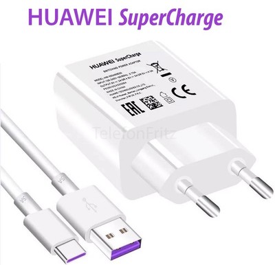 Original Honor X8 X8a X7 X7a X6 X5  SuperCharge Schnellladegerät 40W Ladekabel