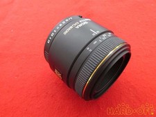 Sigma 50mm F2.8 DGM Macro Standard/Medium Telephoto Prime Lens