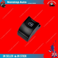 Window Switch Repair Button Cap Cover Fits Renault Megane Mk3 Laguna Mk3
