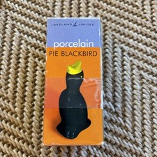 Lakeland Limited Porzellantorte Amsel lässt Dampf beim Kuchenbacken entweichen