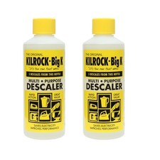 Descaler Limescale Remover Kilrock Big K Multi-Purpose Desacler 400ml (2 Pack)