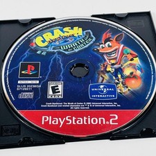 Crash Bandicoot The Wrath of Cortex for PlayStation 2