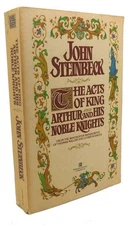The Acts of King Arthur and His Noble Knights by John Steinbeck (1977)