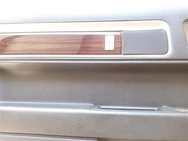 2006 LLINCOLN ZEPHYR ВОДИТЕЛЬ ЛЕВАЯ ПЕРЕДНЯЯ ДВЕРНАЯ ПАНЕЛЬ ЧЕРНЫЙ OEM - Изображение 2 из 4