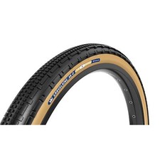 PANARACER GRAVELKING SK PLUS 700 X 35C BROWN TLR - TYRE
