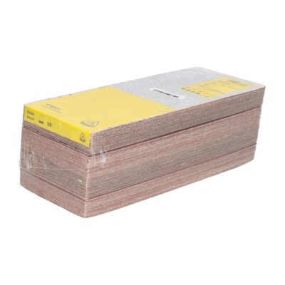 Klingspor 6531 Strips with paper backing for Wood New NFP Sealed (60pcs)