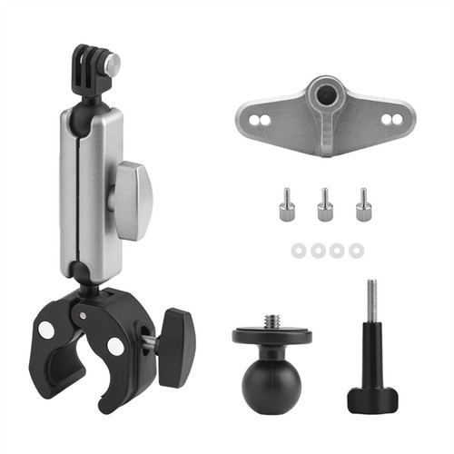 For DJI Osmo Pocket 3 Camera Riding Mount Adapter Frame Mount Clip Accessories - Picture 22 of 25