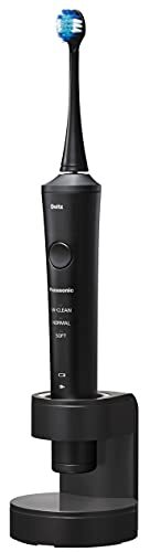 Panasonic Electric Tooth Brush Doltz Black EW-CDP35-K from JAPAN 