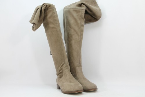 Steve Madden Odessa Women's Taupe Boots 