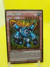 Junk Giant - PGL2-EN001 - Gold Secret Rare - 1st Edition NM YuGiOh!  