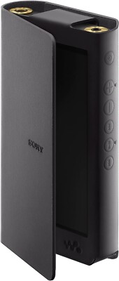 SONY CKL-NWWM1M2 純正レザーケース Sony Official CKL-NWWM1M2 for NW-WM1ZM2 or NW-WM1AM2 Walkman