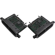 2x Module de pilote de phare halogène for BMW 5 F10 F11 2010-2013 63117258278