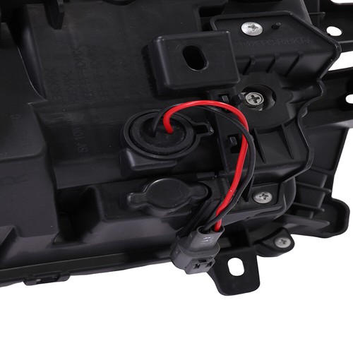 For 2020-2023 Mitsubishi Outlander Sport Front Bumper Grille Chromes Fog Covers - Picture 9 of 12